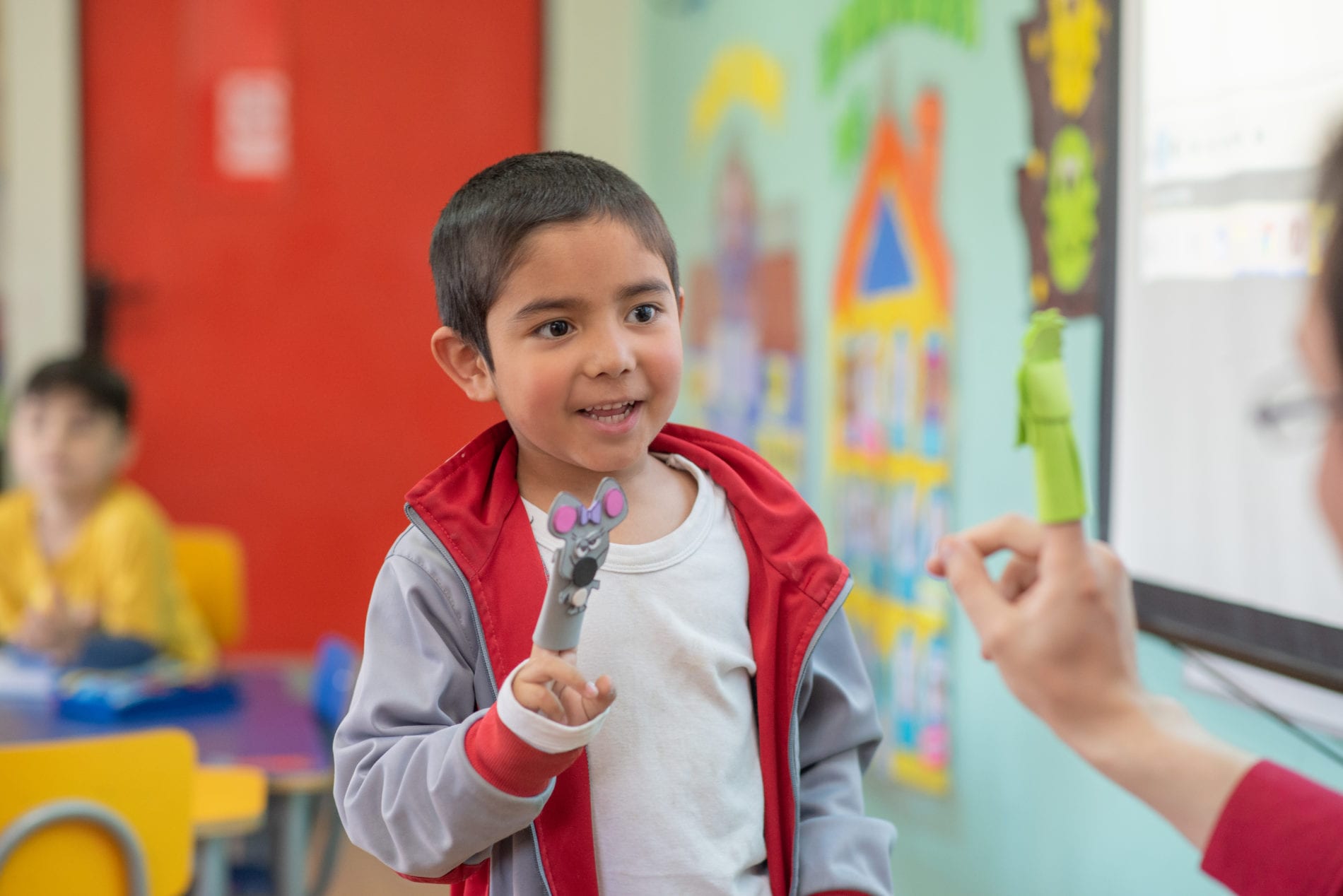 Interacciones pedagógicas